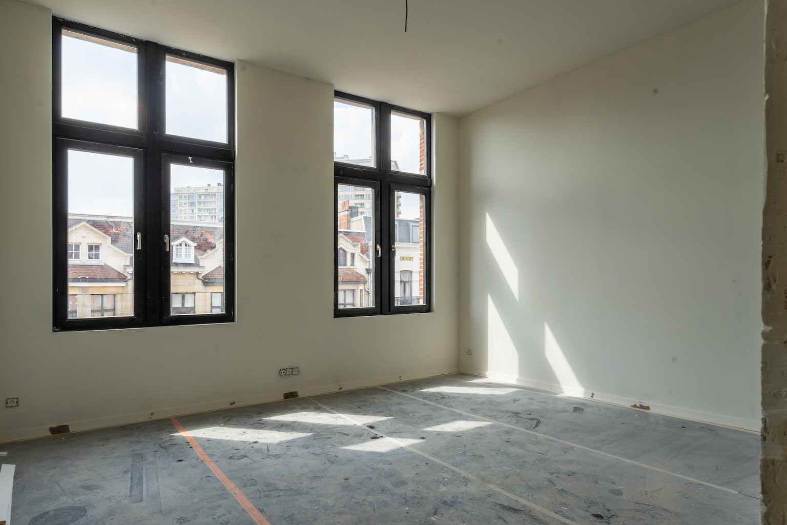 Woningrenovatie Antwerpen 